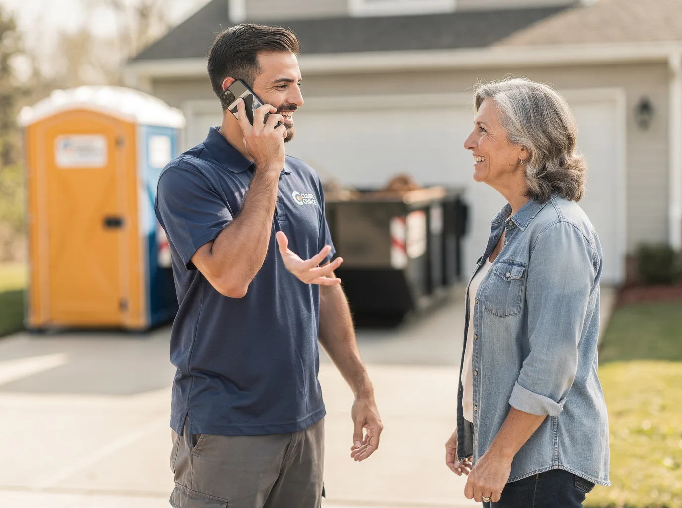 Porta Potty Rental New Era, MI FAQs